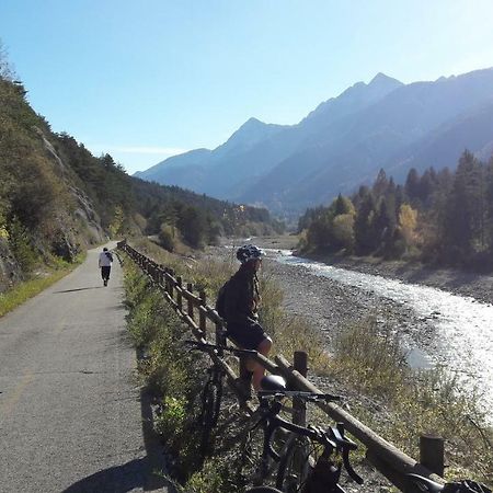 Casa Margherita Tarvisio Eksteriør billede