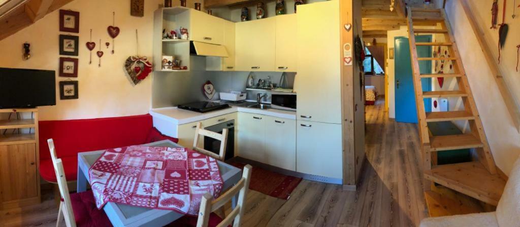 Casa Margherita Tarvisio Eksteriør billede