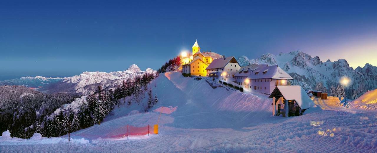 Casa Margherita Tarvisio Eksteriør billede
